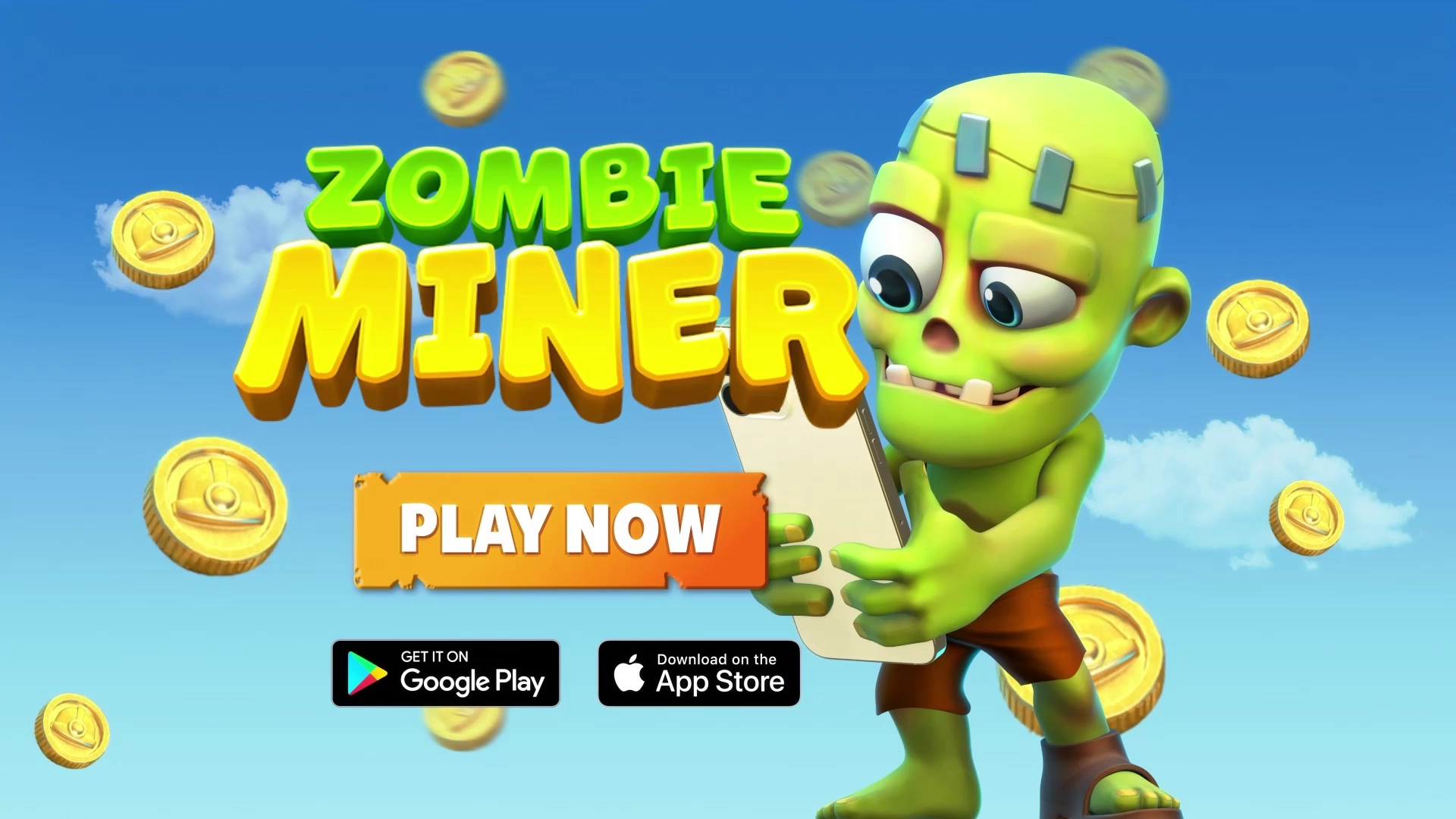 Zombie Miner